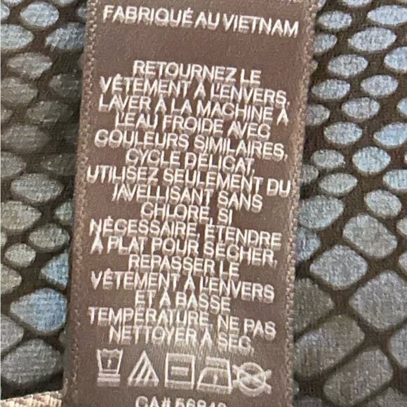 Express Women’s leggings, black, size small regular, spandex pants - Picture 7 of 7